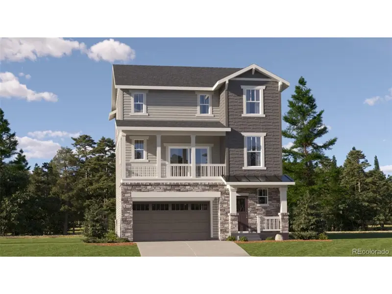 2252 S Haleyville, Aurora, CO 80018