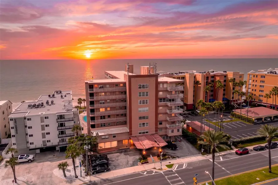 16400 GULF BLVD #502, Redington Beach, FL 33708