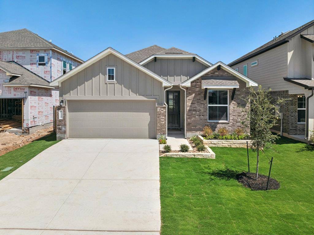 520 Palatino BND, Liberty Hill, TX 78642