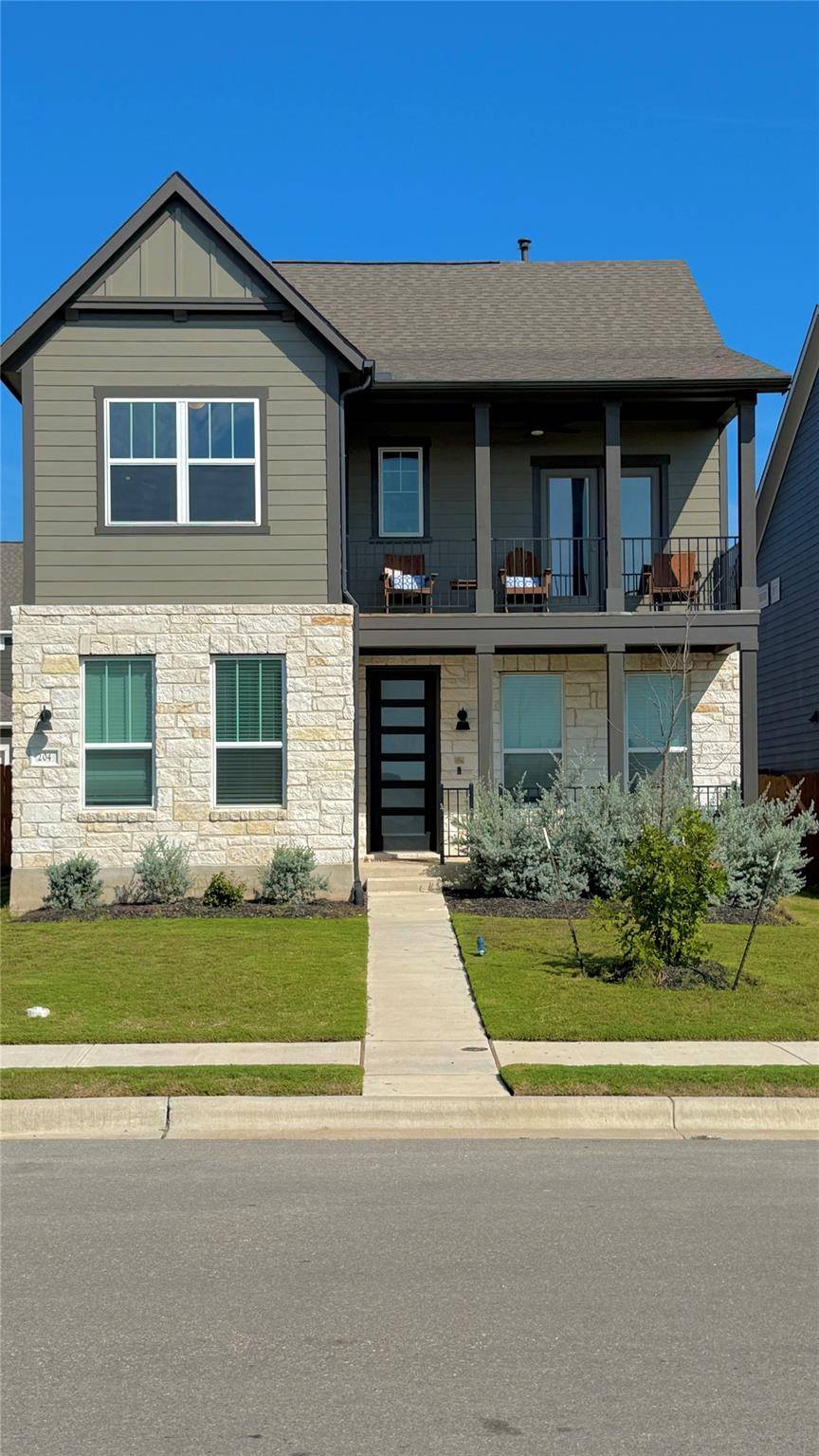 204 Travis LN, Liberty Hill, TX 78642