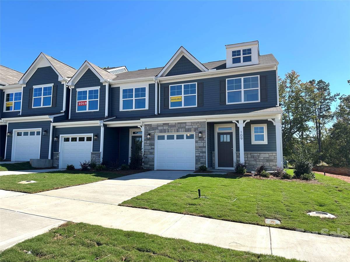 109 Pull LN, Troutman, NC 28166