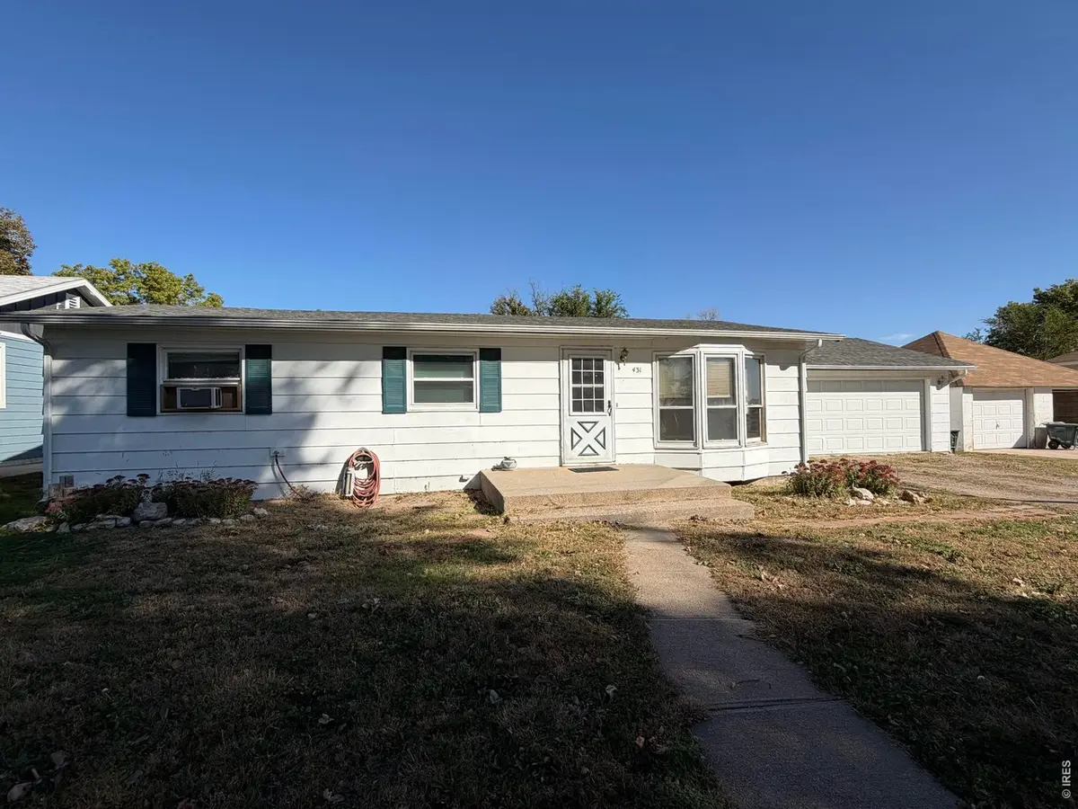 431 W Strohm, Haxtun, CO 80731