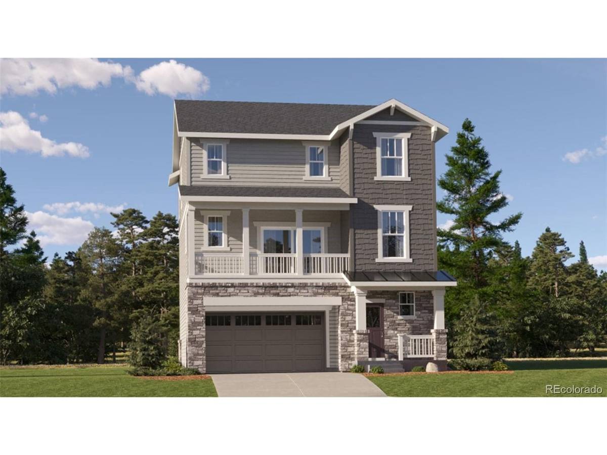 2252 S Haleyville, Aurora, CO 80018