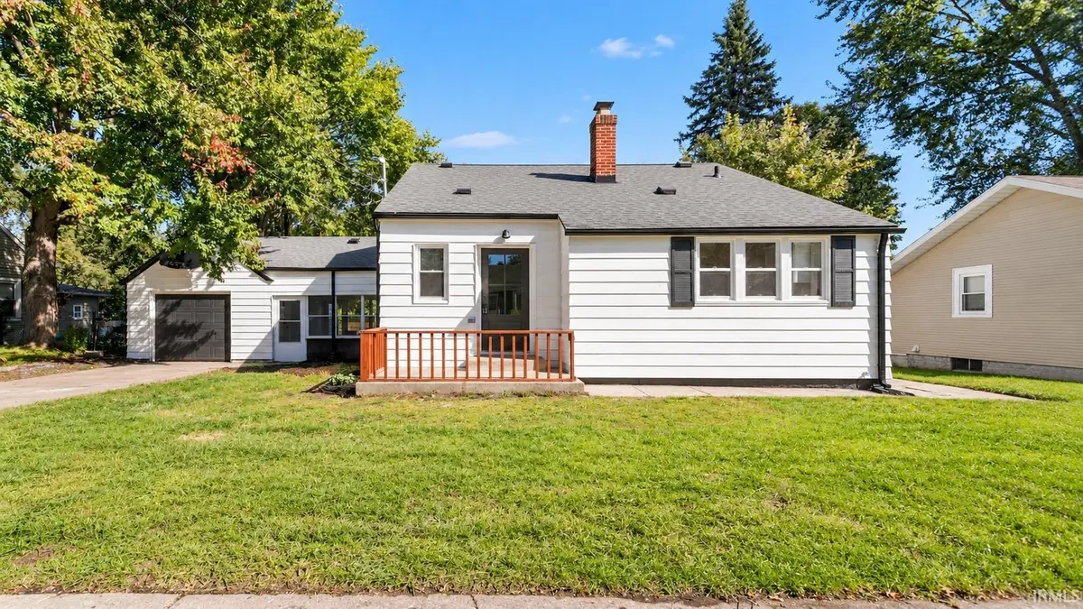 118 Myrtle ST, South Bend, IN 46637