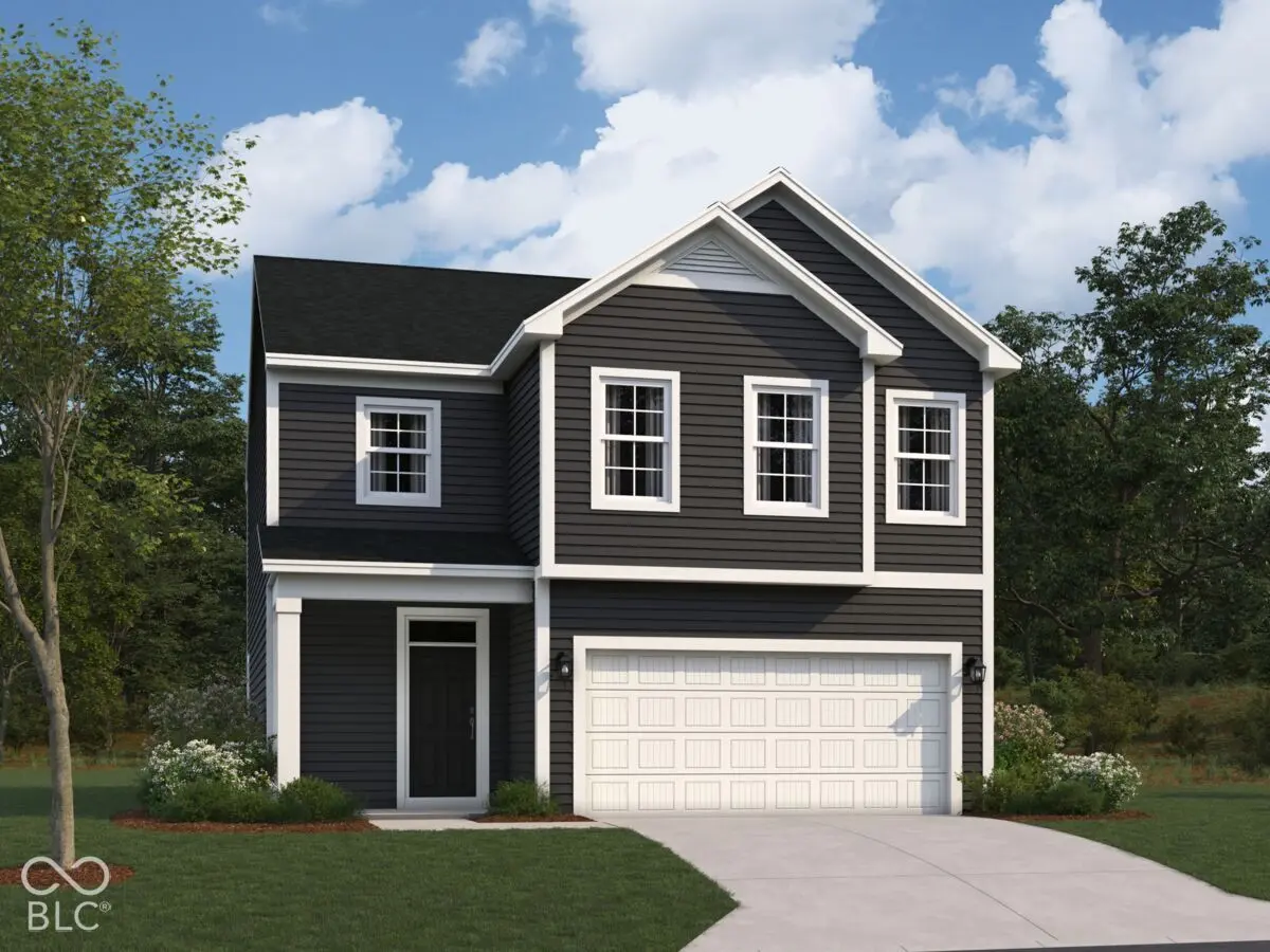 2246 Bear Oak RUN, Shelbyville, IN 46176