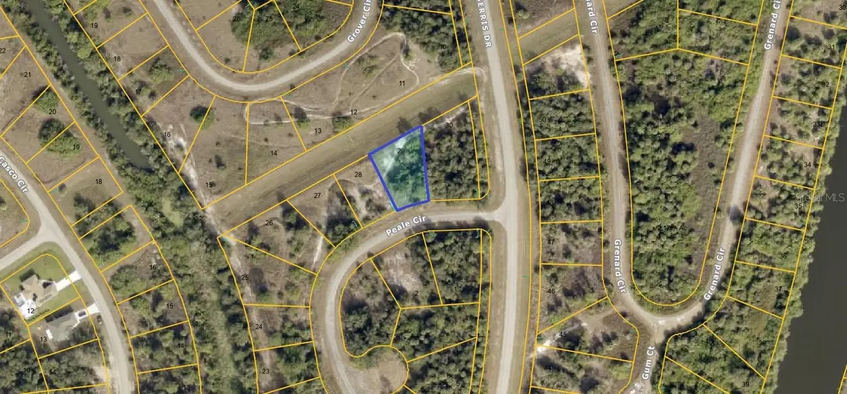 PEALE CIR, North Port, FL 34288