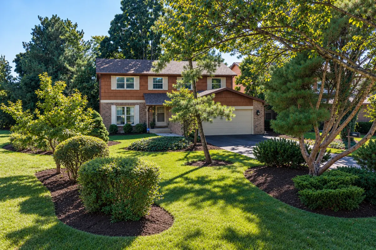 2541 Cobblewood DR, Northbrook, IL 60062