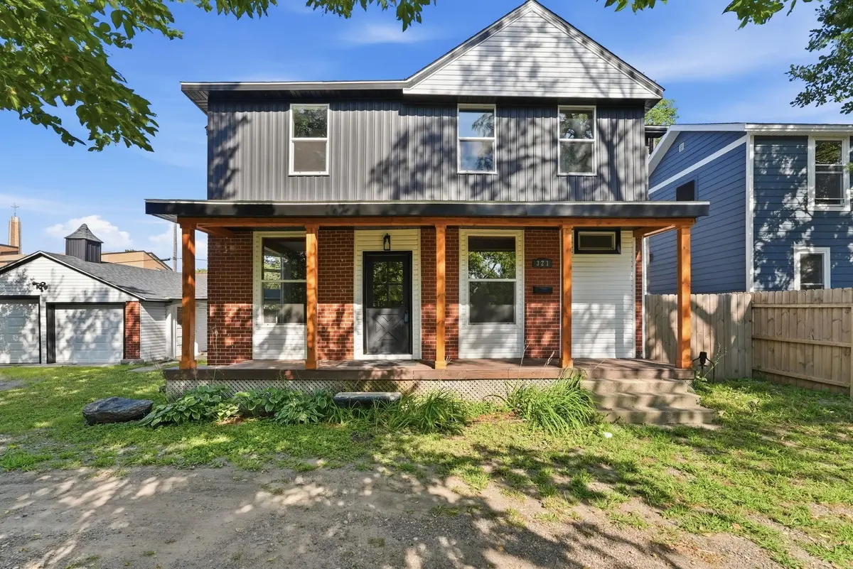 321 7th ST SW, Willmar, MN 56201