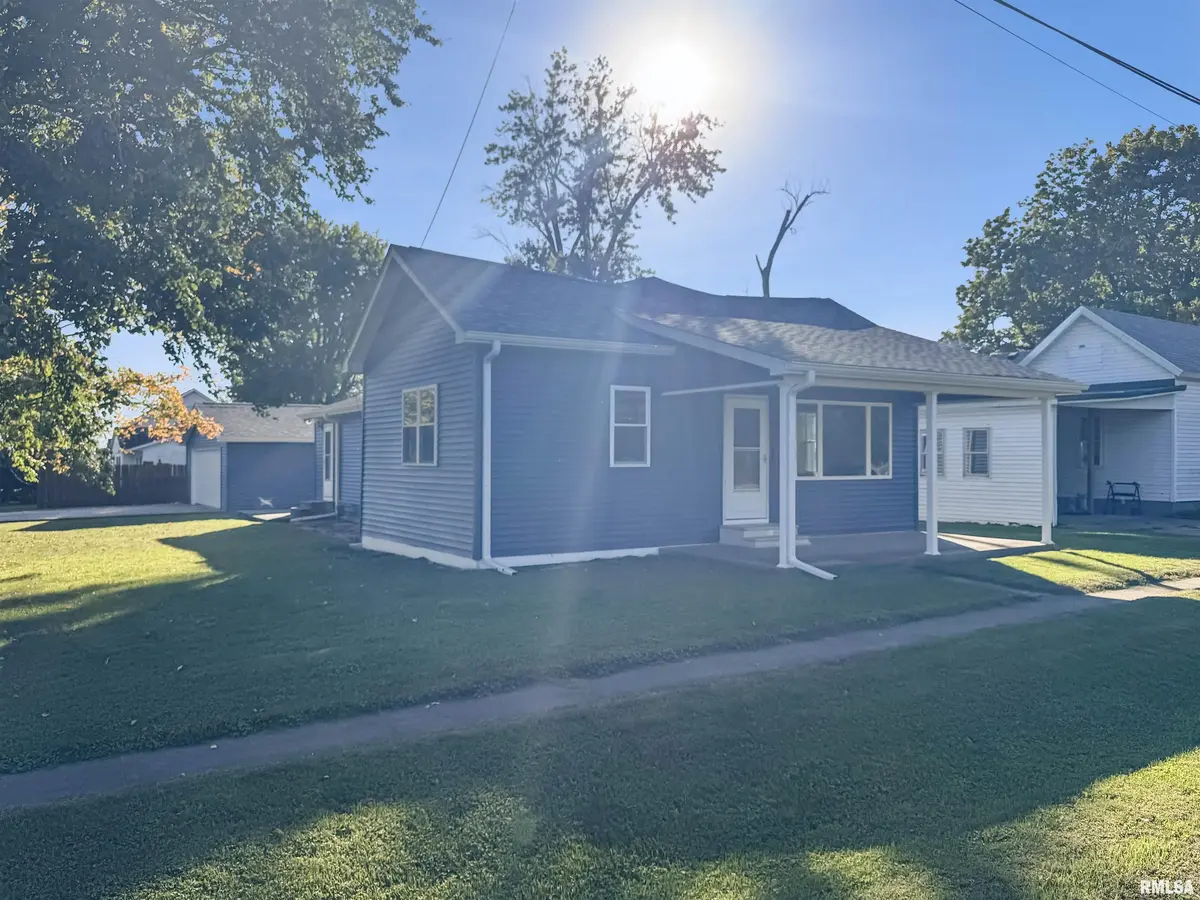 312 E UNION ST, Mt Sterling, IL 62353