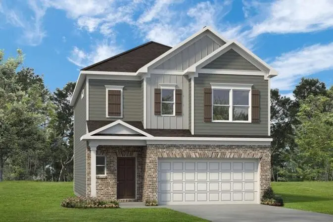 4257 Jabalia Lane, Cleveland, TN 37323