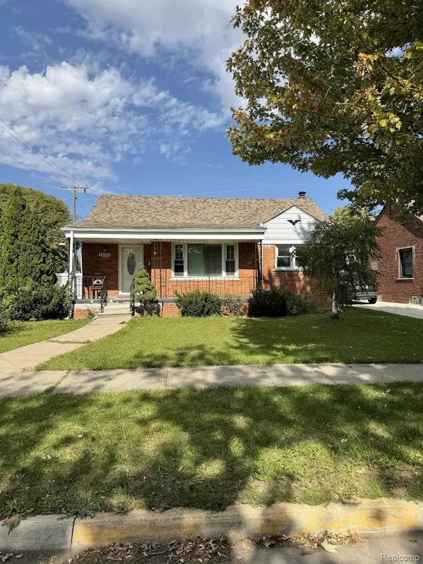 1598 Emmons BLVD, Lincoln Park, MI 48146