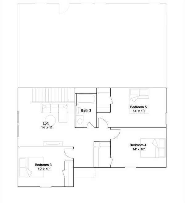 332 Sweet Ray Road, Fort Worth, TX 76140
