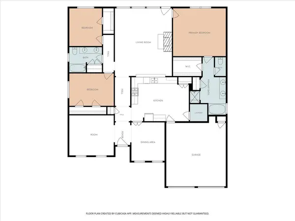 3625 Eagles Nest ST, Round Rock, TX 78665