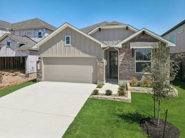 520 Palatino BND, Liberty Hill, TX 78642