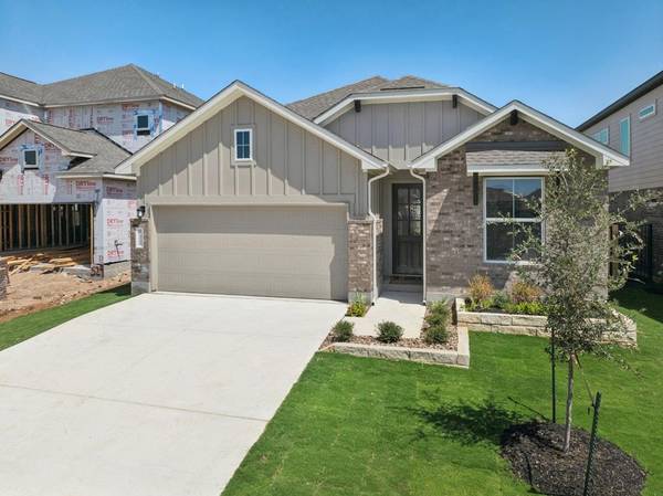 520 Palatino BND, Liberty Hill, TX 78642
