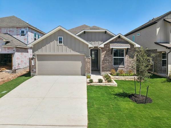 520 Palatino BND, Liberty Hill, TX 78642