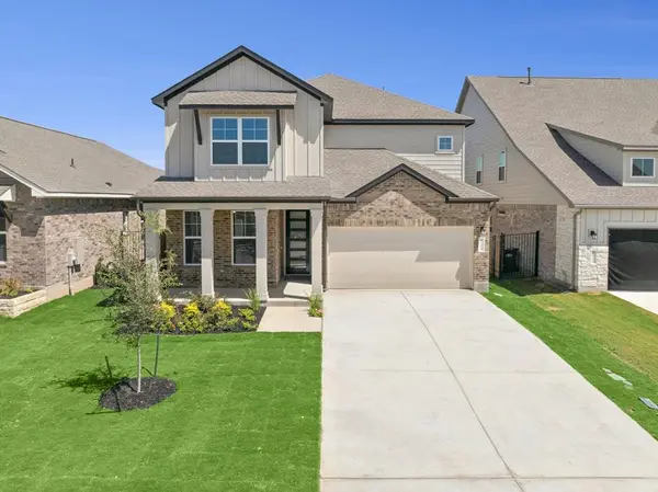 516 Palatino BND, Liberty Hill, TX 78642