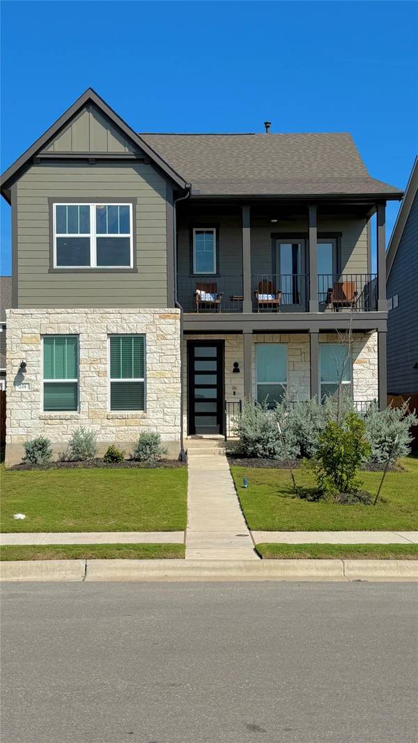 204 Travis LN, Liberty Hill, TX 78642