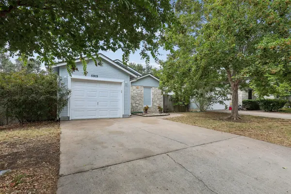 5919 Kevin Kelly PL, Austin, TX 78727