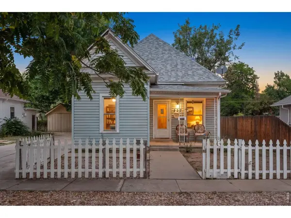527 E 8th, Loveland, CO 80537