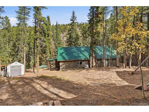 7823 County Road 43, Bailey, CO 80421