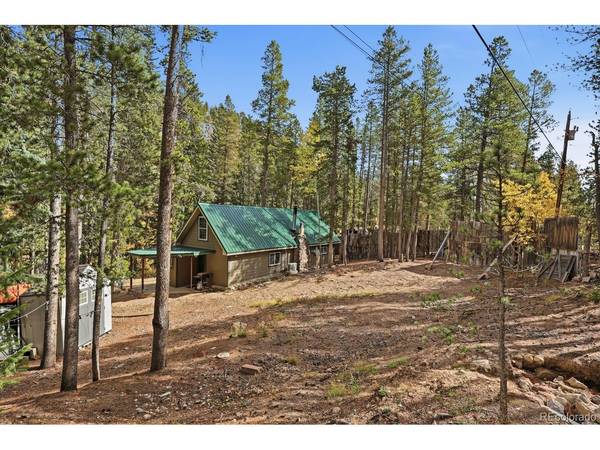 7823 County Road 43, Bailey, CO 80421