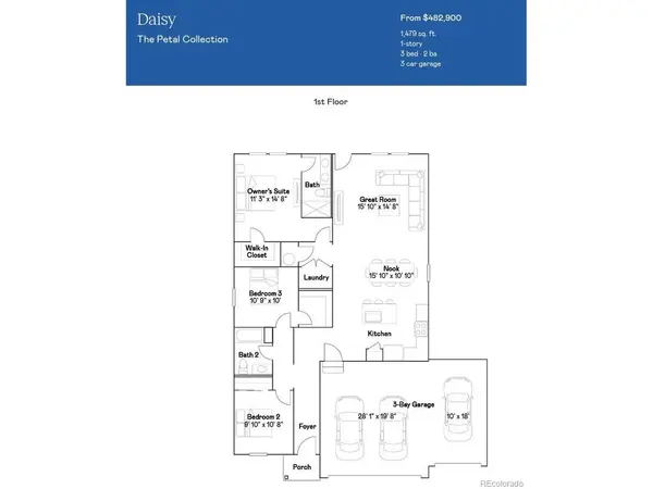 3540 Aspen Glen, Elizabeth, CO 80107