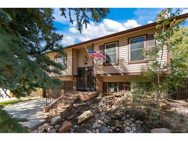 4865 W Old Farm, Colorado Springs, CO 80917