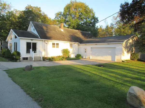 108 N Jefferson ST, South Whitley, IN 46787