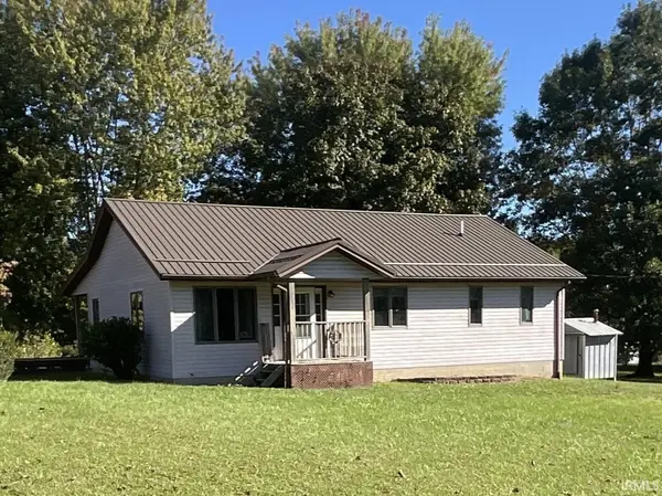 3333 Patricksburg RD, Spencer, IN 47460-7080