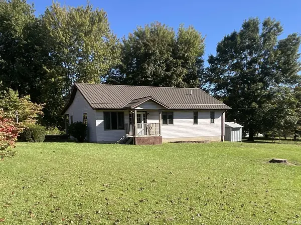 3333 Patricksburg RD, Spencer, IN 47460-7080