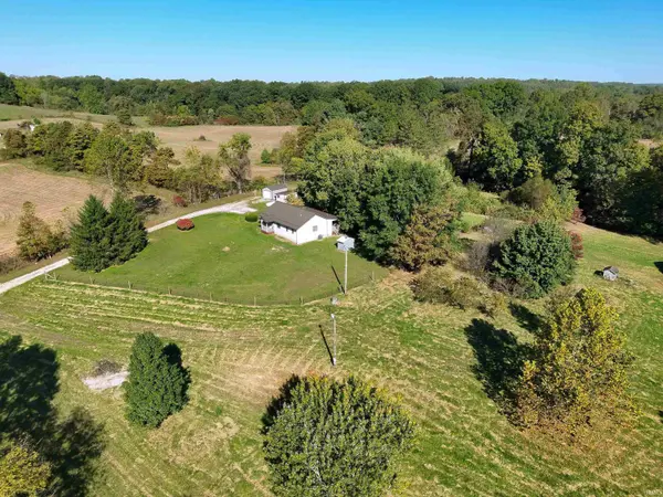 3333 Patricksburg RD, Spencer, IN 47460-7080