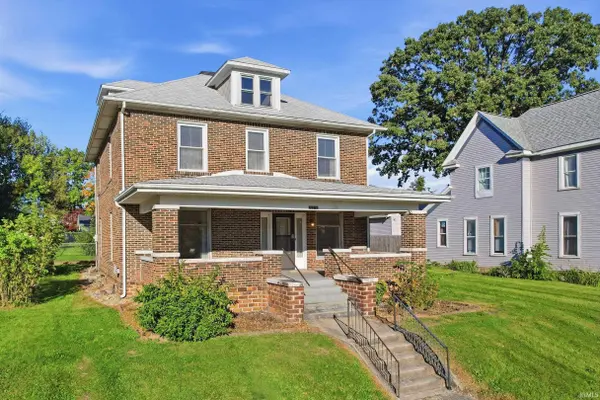 322 S Jefferson ST, Hartford City, IN 47348