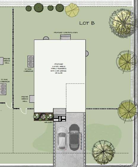 Lot B- 101 Charles AVE, Massapequa Park, NY 11762