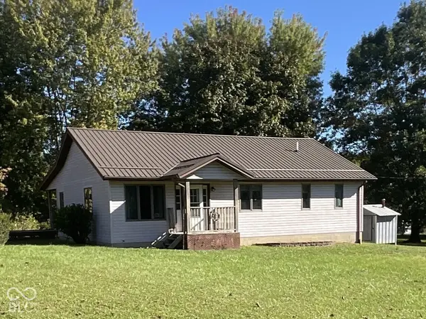 3333 Patricksburg RD, Spencer, IN 47460