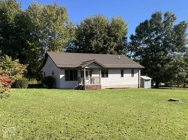 3333 Patricksburg RD, Spencer, IN 47460