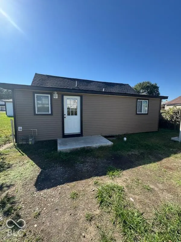 2206 Barrett AVE, Indianapolis, IN 46221