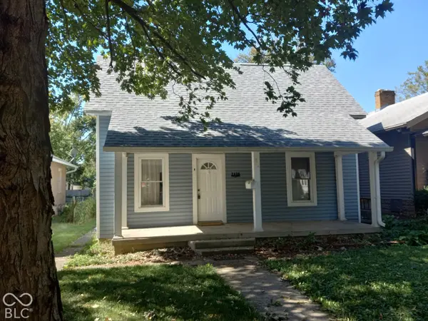 2138 S Garfield DR, Indianapolis, IN 46203