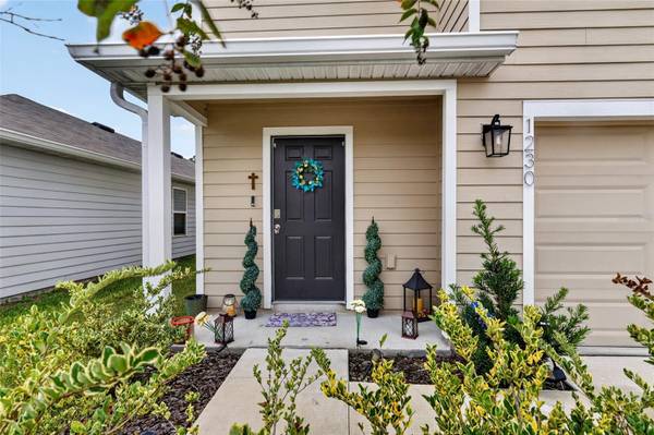1230 NW 248TH DR, Newberry, FL 32669