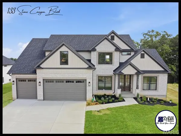 133 Stone Canyon BLVD, Foristell, MO 63348