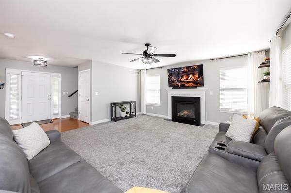 853 Allenbrook AVE, O'fallon, IL 62269