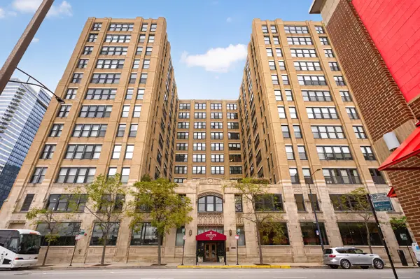 728 W Jackson BLVD #712, Chicago, IL 60661