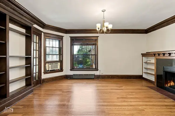 Address not disclosed, Chicago, IL 60637
