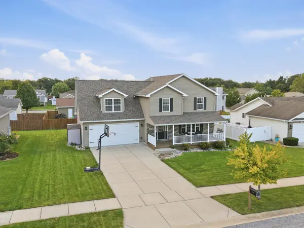 12738 Wheeler ST, Cedar Lake, IN 46303