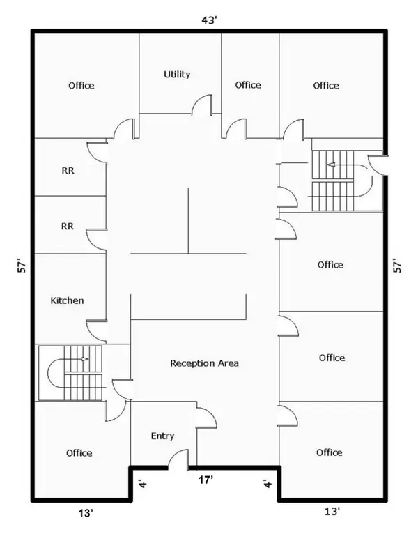 2011 S 6th ST, Brainerd, MN 56401