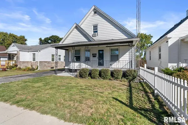 1705 E Keys ST, Springfield, IL 62702
