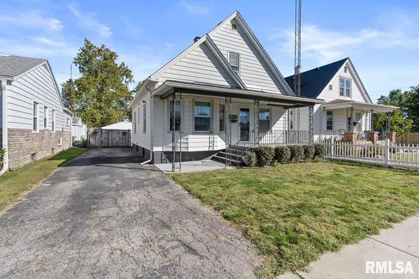 1705 E Keys ST, Springfield, IL 62702
