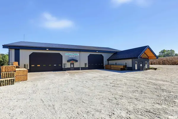 1654 E 2950 E ST, Clayton, IL 62324