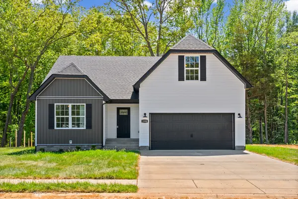 1412 Hallies Way, Clarksville, TN 37043