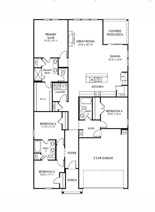211 Vanguard Drive, La Vergne, TN 37086